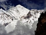 304 Dhaulagiri From Just Before Khobang